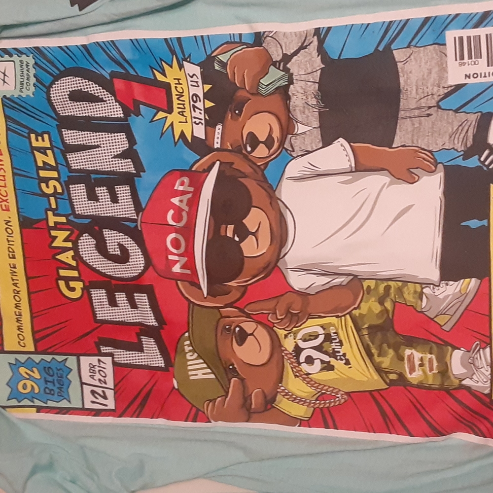 Legend tee - Picture 6 of 6